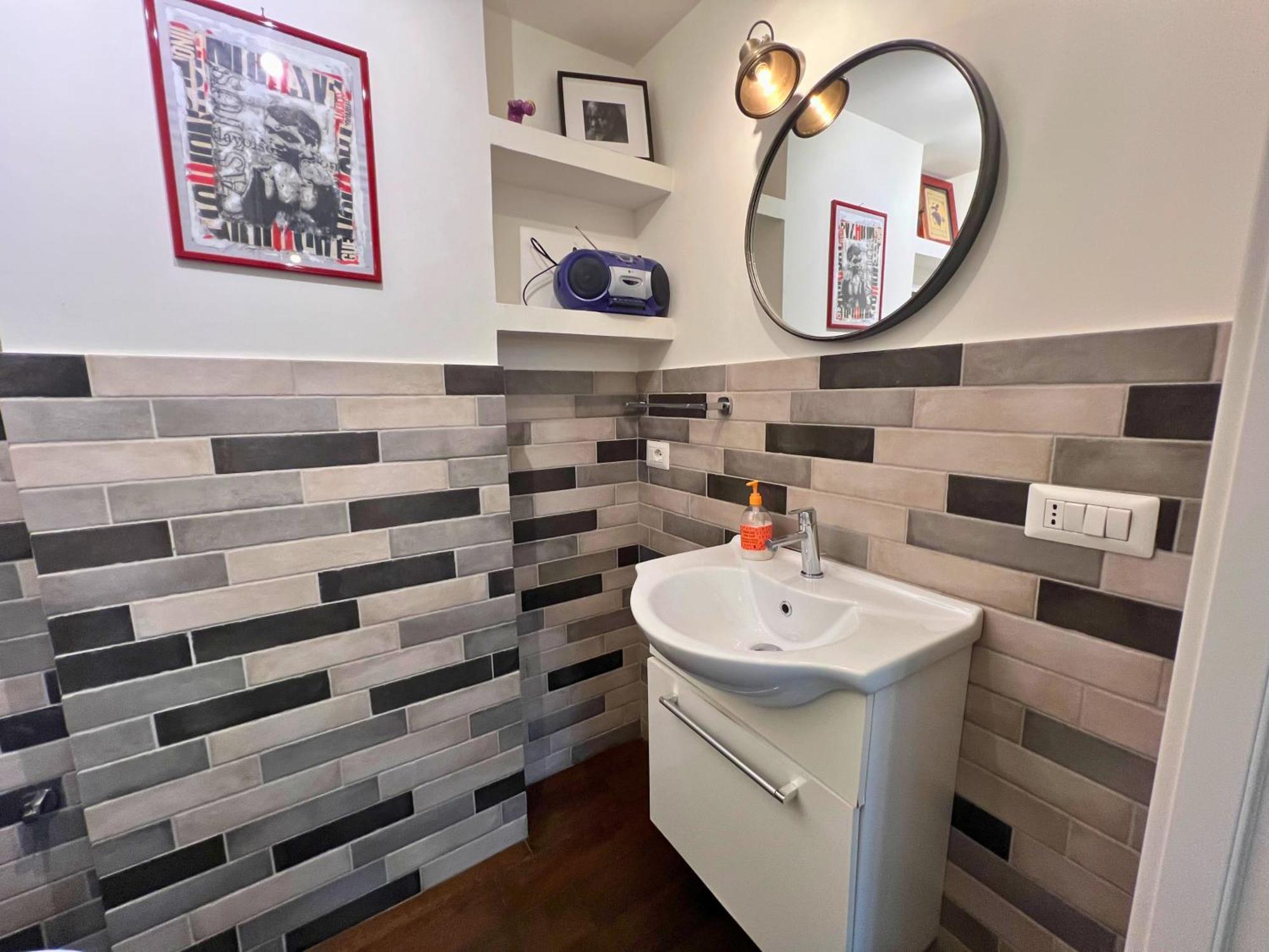 Apartment 15 Min From The Vatican Wi-fi And Garden