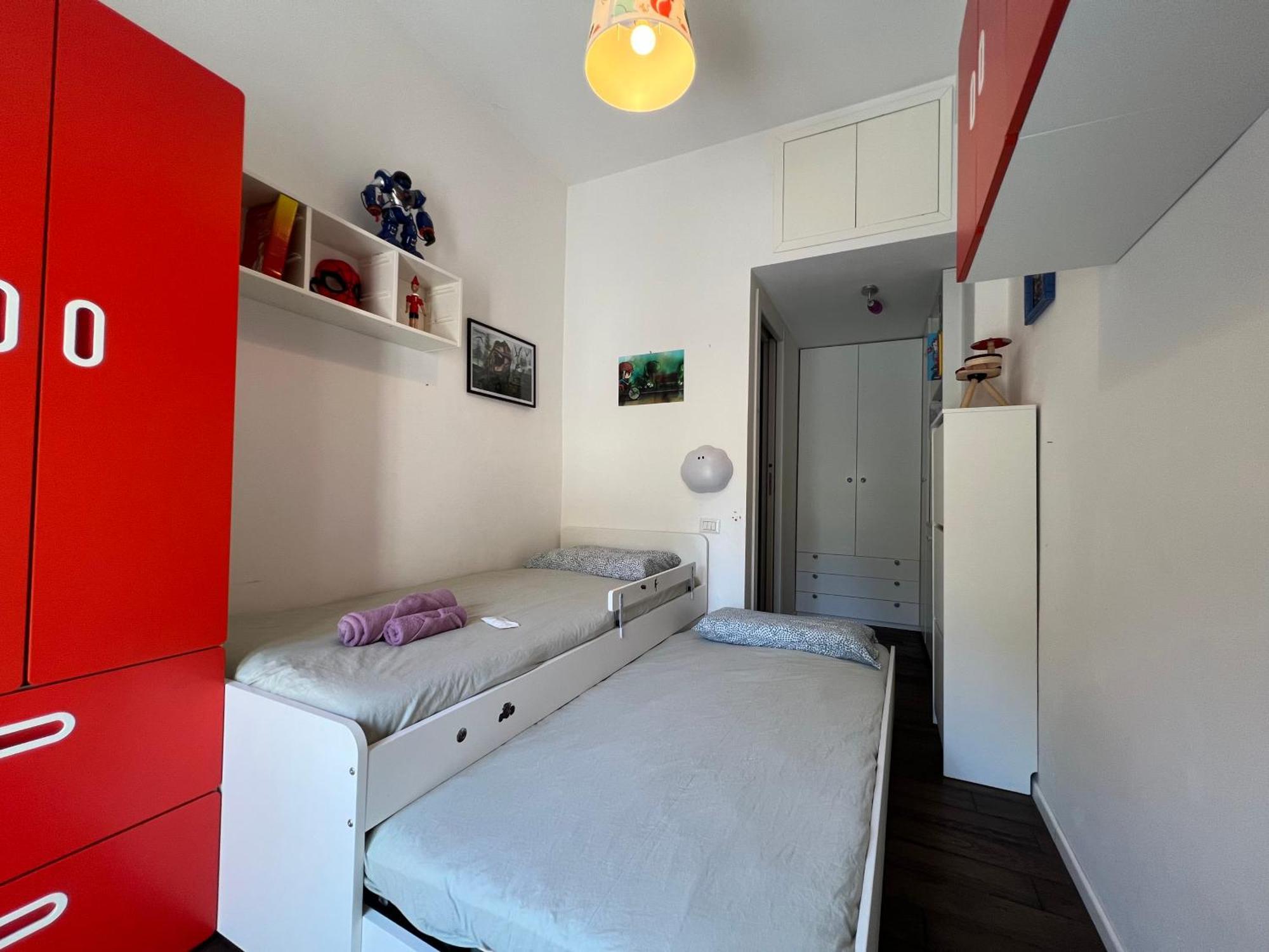 15 Min From The Vatican Wi-fi And Garden Apartment Rome